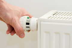 Elcot central heating installation costs